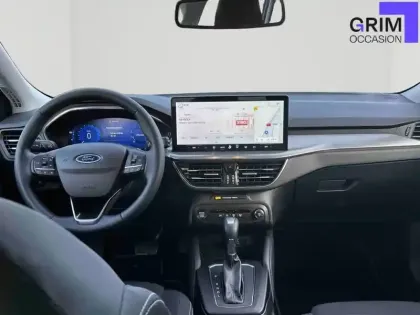 Photo 29 Ford Focus  SW 1.0 Flexifuel 125 S&S mHEV Powershift