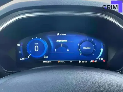 Photo 6 Ford Focus  SW 1.0 Flexifuel 125 S&S mHEV Powershift