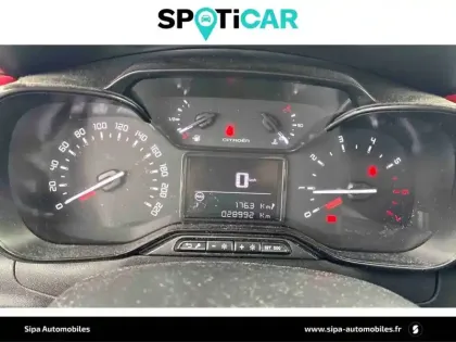 Photo 15 Citroën C3 Gén. III Ph2 C-Series 5