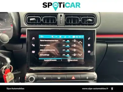 Photo 22 Citroën C3 Gén. III Ph2 C-Series 5