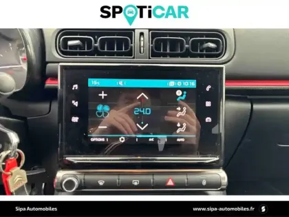 Photo 20 Citroën C3 Gén. III Ph2 C-Series 5