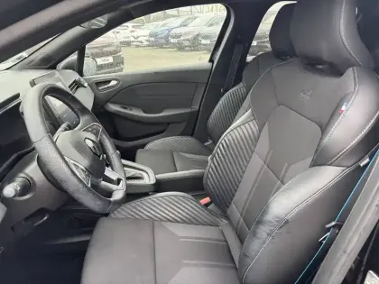 Photo 22 Renault Clio Gén. V (BJA) Ph2 esprit Alpine 5