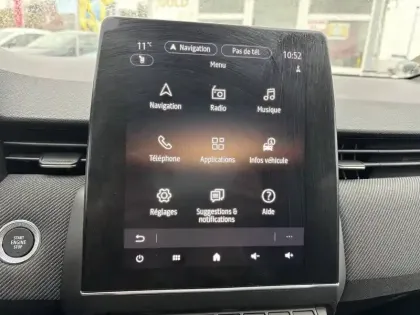 Photo 32 Renault Clio Gén. V (BJA) Ph2 esprit Alpine 5