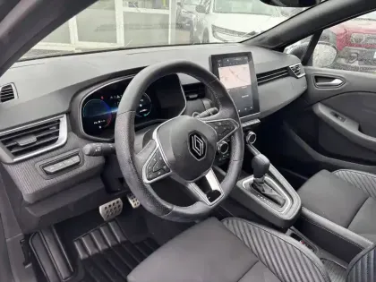 Photo 23 Renault Clio Gén. V (BJA) Ph2 esprit Alpine 5