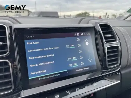 Photo 16 Citroën C5 aircross  Hybride Rechargeable 225 S&S e-EAT8