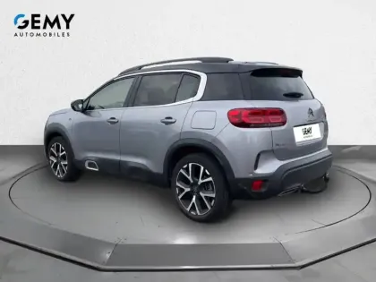 Photo 6 Citroën C5 aircross  Hybride Rechargeable 225 S&S e-EAT8