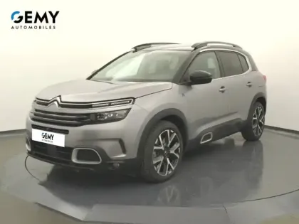 Photo 45 Citroën C5 aircross Gén. I Ph1 NG Shine Pack 5