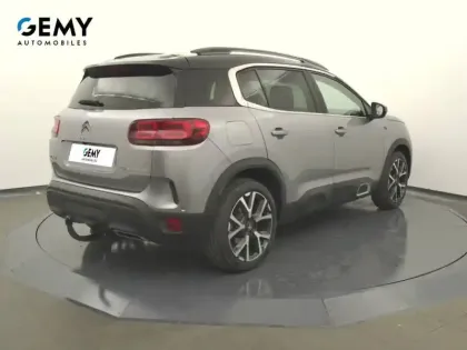 Photo 62 Citroën C5 aircross Gén. I Ph1 NG Shine Pack 5