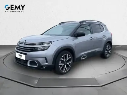 Photo Citroën C5 Aircross Shine Pack