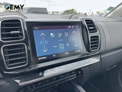 Photo 17 Citroën C5 aircross  Hybride Rechargeable 225 S&S e-EAT8