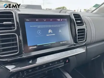 Photo 18 Citroën C5 aircross  Hybride Rechargeable 225 S&S e-EAT8