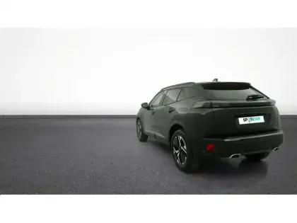 Photo 5 Peugeot 2008  Hybrid 136 e-DCS6