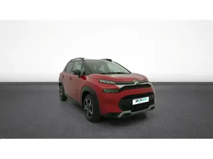 Photo 11 Citroën C3 Aircross  BlueHDi 120 S&S EAT6