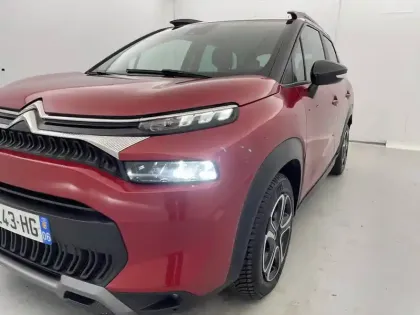 Photo 23 Citroën C3 Aircross  BlueHDi 120 S&S EAT6