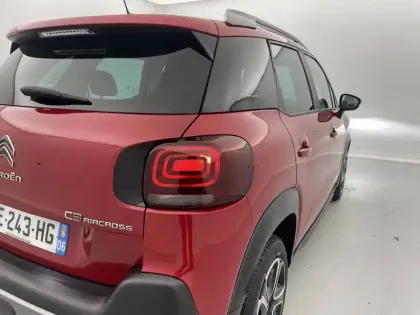 Photo 30 Citroën C3 Aircross  BlueHDi 120 S&S EAT6