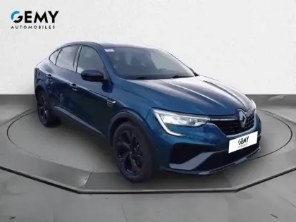 Photo 36 Renault Arkana Gén. I (LJL) Ph1 RS Line 5