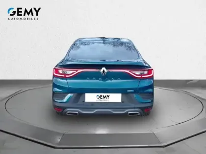 Photo 38 Renault Arkana Gén. I (LJL) Ph1 RS Line 5