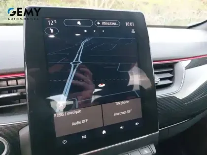 Photo 55 Renault Arkana Gén. I (LJL) Ph1 RS Line 5