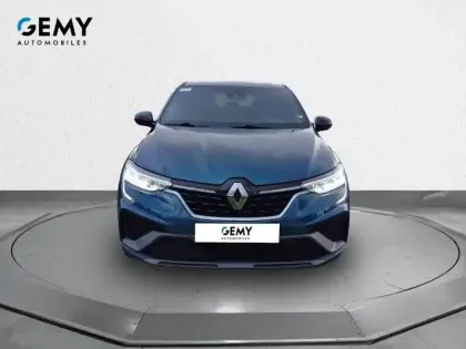 Photo 35 Renault Arkana Gén. I (LJL) Ph1 RS Line 5