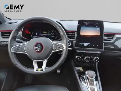 Photo 41 Renault Arkana Gén. I (LJL) Ph1 RS Line 5