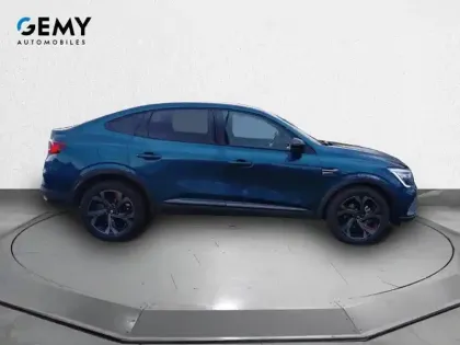 Photo 37 Renault Arkana Gén. I (LJL) Ph1 RS Line 5