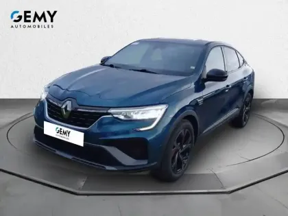 Photo Renault Arkana Rs Line