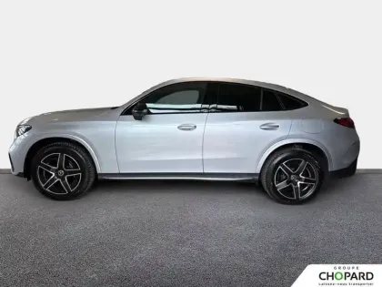 Photo 9 Mercedes Classe GLC GLC Coupe 300 e Hybrid EQ 9G-Tronic 4Matic
