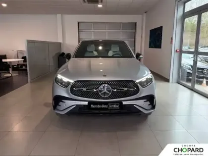 Photo 28 Mercedes Classe GLC GLC Coupe 300 e Hybrid EQ 9G-Tronic 4Matic