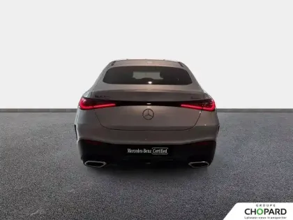 Photo 5 Mercedes Classe GLC GLC Coupe 300 e Hybrid EQ 9G-Tronic 4Matic