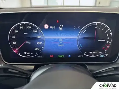 Photo 16 Mercedes Classe GLC GLC Coupe 300 e Hybrid EQ 9G-Tronic 4Matic