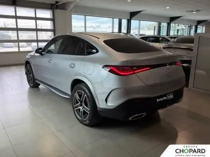 Photo 31 Mercedes Classe GLC GLC Coupe 300 e Hybrid EQ 9G-Tronic 4Matic