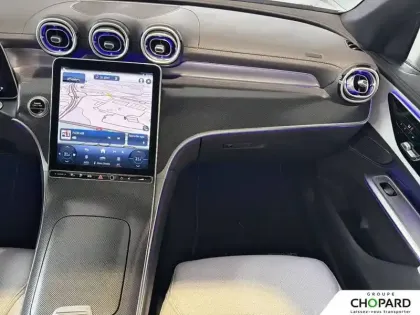 Photo 13 Mercedes Classe GLC GLC Coupe 300 e Hybrid EQ 9G-Tronic 4Matic