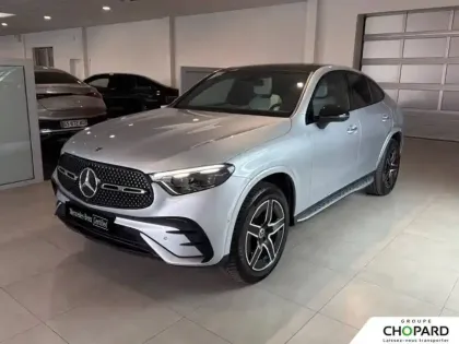 Photo 26 Mercedes Classe GLC GLC Coupe 300 e Hybrid EQ 9G-Tronic 4Matic