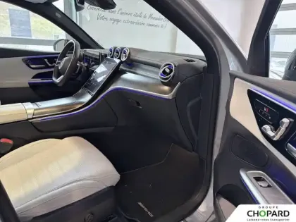 Photo 12 Mercedes Classe GLC GLC Coupe 300 e Hybrid EQ 9G-Tronic 4Matic