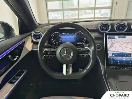 Photo 15 Mercedes Classe GLC GLC Coupe 300 e Hybrid EQ 9G-Tronic 4Matic