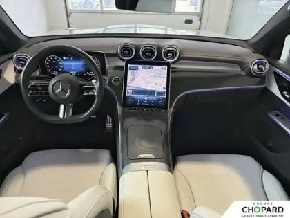 Photo 11 Mercedes Classe GLC GLC Coupe 300 e Hybrid EQ 9G-Tronic 4Matic