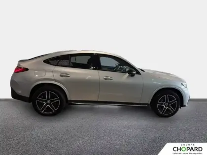 Photo 8 Mercedes Classe GLC GLC Coupe 300 e Hybrid EQ 9G-Tronic 4Matic