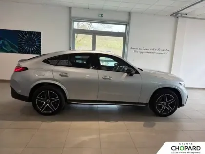 Photo 32 Mercedes Classe GLC GLC Coupe 300 e Hybrid EQ 9G-Tronic 4Matic