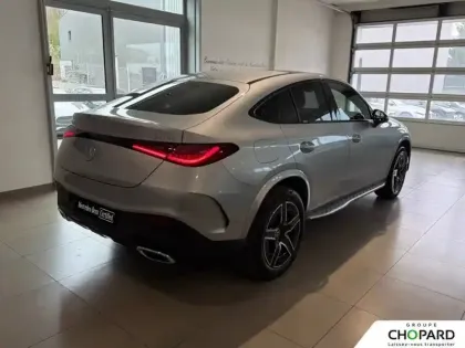 Photo 27 Mercedes Classe GLC GLC Coupe 300 e Hybrid EQ 9G-Tronic 4Matic