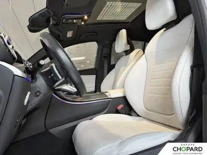 Photo 10 Mercedes Classe GLC GLC Coupe 300 e Hybrid EQ 9G-Tronic 4Matic