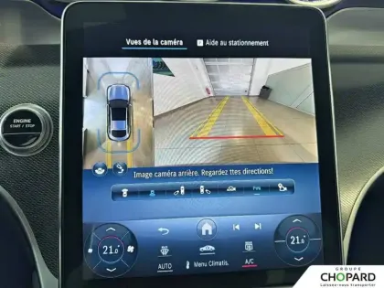 Photo 14 Mercedes Classe GLC GLC Coupe 300 e Hybrid EQ 9G-Tronic 4Matic