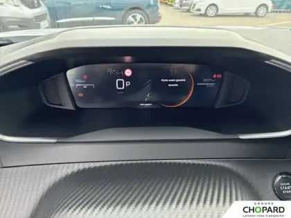 Photo 16 Peugeot 2008  Hybrid 145 e-DCS6