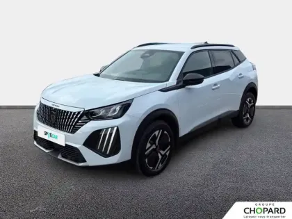 Photo Peugeot 2008 Allure