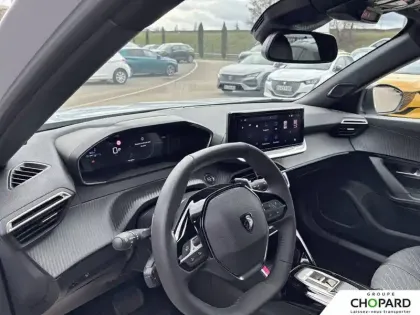 Photo 11 Peugeot 2008  Hybrid 145 e-DCS6