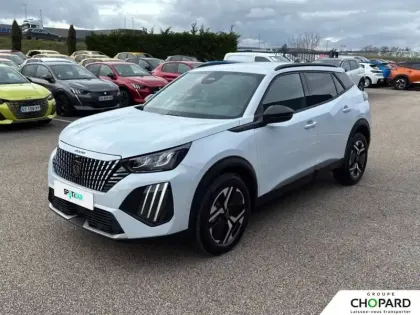 Photo 28 Peugeot 2008  Hybrid 145 e-DCS6