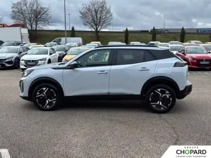 Photo 35 Peugeot 2008  Hybrid 145 e-DCS6