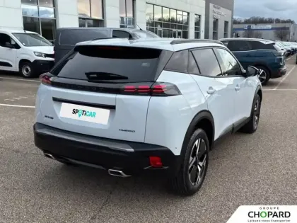 Photo 29 Peugeot 2008  Hybrid 145 e-DCS6