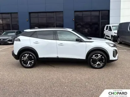 Photo 34 Peugeot 2008  Hybrid 145 e-DCS6