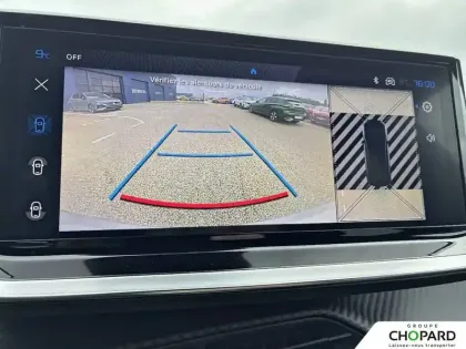 Photo 14 Peugeot 2008  Hybrid 145 e-DCS6