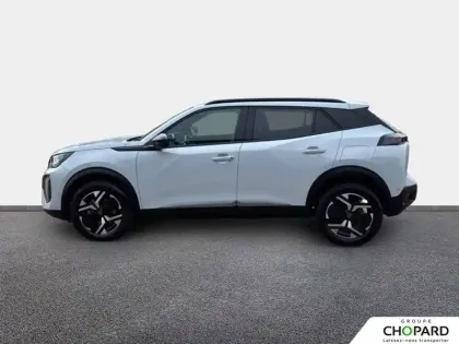 Photo 9 Peugeot 2008  Hybrid 145 e-DCS6